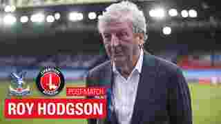 Roy Hodgson | Post Charlton