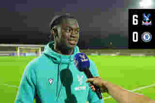 Mustapha on big win and great goals against Chelsea