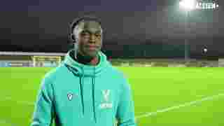 Mustapha on big win and great goals against Chelsea
