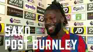 Bakary Sako | Post Burnley