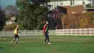 CCTV | The Team prepare for Wolves