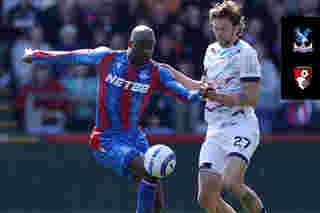 The Full 90: Crystal Palace 0-0 AFC Bournemouth | Palace TV+
