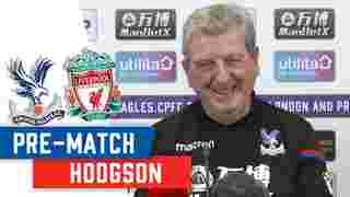 Pre Liverpool | Roy Hodgson