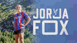 Jorja Fox speaks after joining on loan