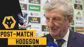 Roy Hodgson | Post Wolves