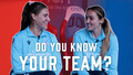 How Well Do You Know Your Team? | Palace Women