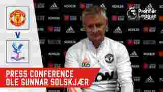 Press Conference | Ole Gunnar Solskjær