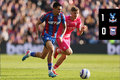 Match Action: Crystal Palace 1-0 Ipswich Town