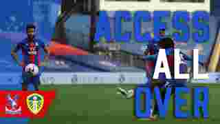 Access All over | Leeds United