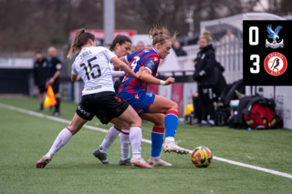 Women's Match Highlights: Crystal Palace 0-3 Bristol City Women