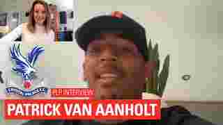 Patrick van Aanholt | Premier League Interview