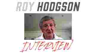 Roy Hodgson | Premier League Productions Interview