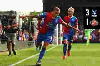 Best of the PL: Crystal Palace 3-1 Sunderland | 2013