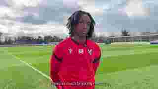 Donte Martin previews Peterborough in the PL Cup QF