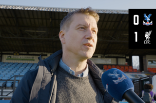Smerud reflects on loss at home
