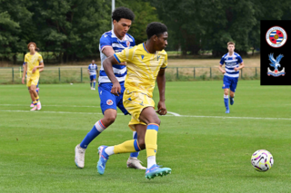 The Full 90: Reading U18s v Crystal Palace U18s | Palace TV+