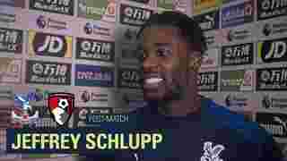 Jeffrey Schlupp | Post Bournemouth