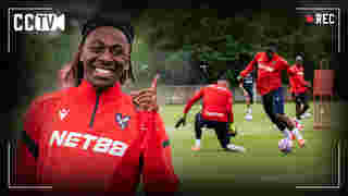 CCTV | International's Return