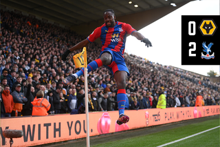 Extended Highlights: Wolverhampton Wanderers 0-2 Crystal Palace