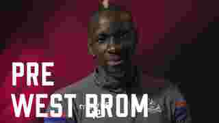 Mamadou Sakho | Pre West Brom