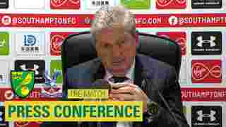 Press Conference | Pre Norwich City