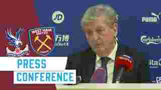 Press Conference | Post West Ham