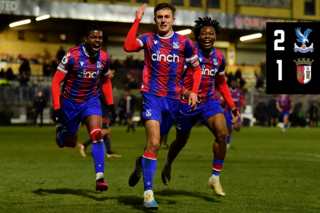 Jack Wells-Morrison nominated for PL2 Player of the Season - News - Crystal  Palace F.C.