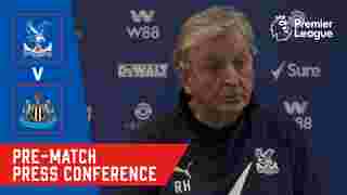 Press Conference | Pre Newcastle United