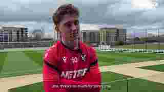 Joe Gibbard Previews Fulham U21s