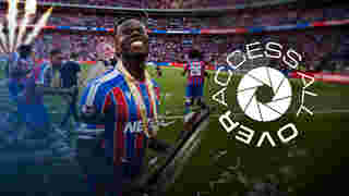 Access All Over | Community Shield Victory!