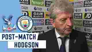 Roy Hodgson | Post Manchester City