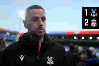 Remi Matthews on making Premier League debut