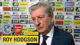 Roy Hodgson | Post Arsenal