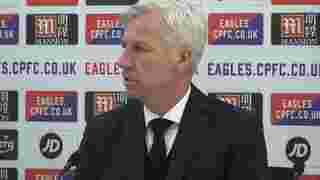 Alan Pardew Post Southampton Press Conference