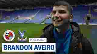 Brandon Aveiro | Post Reading, FA Youth Cup