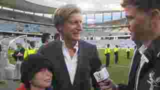 Steve Parish - Cape Town Cup