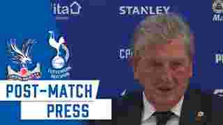 Post Spurs | Press Conference