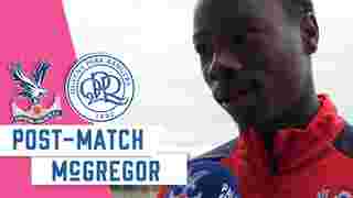 Giovanni McGregor | Post QPR