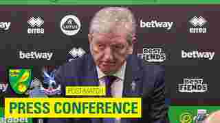 Press Conference | Post Norwich City