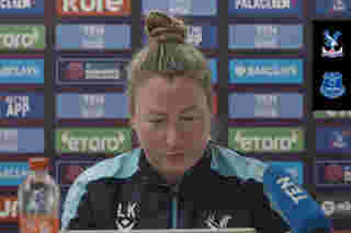 WSL Pre-match Press Conference Everton F.C (H)