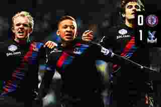 Best of the PL: Aston Villa 0-1 Crystal Palace | 2013