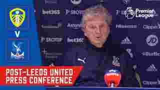 Press Conference | Post-Leeds United