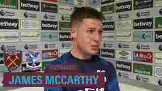 James McCarthy | Post West Ham