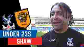 Richard Shaw | Under 23 v Hull