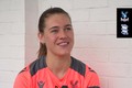 Molly Sharpe pre-Birmingham City (H)