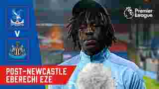 Eberechi Eze | Post Newcastle United