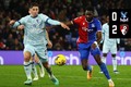 2 minute highlights: Crystal Palace 0-2 Bournemouth