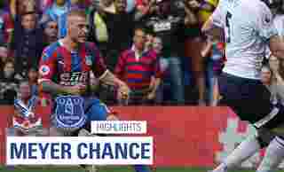 Meyer Chance | Crystal Palace 0-0 Everton