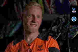 Will Hughes Interview