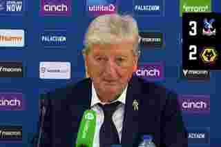 Roy Hodgson’s post-match press conference